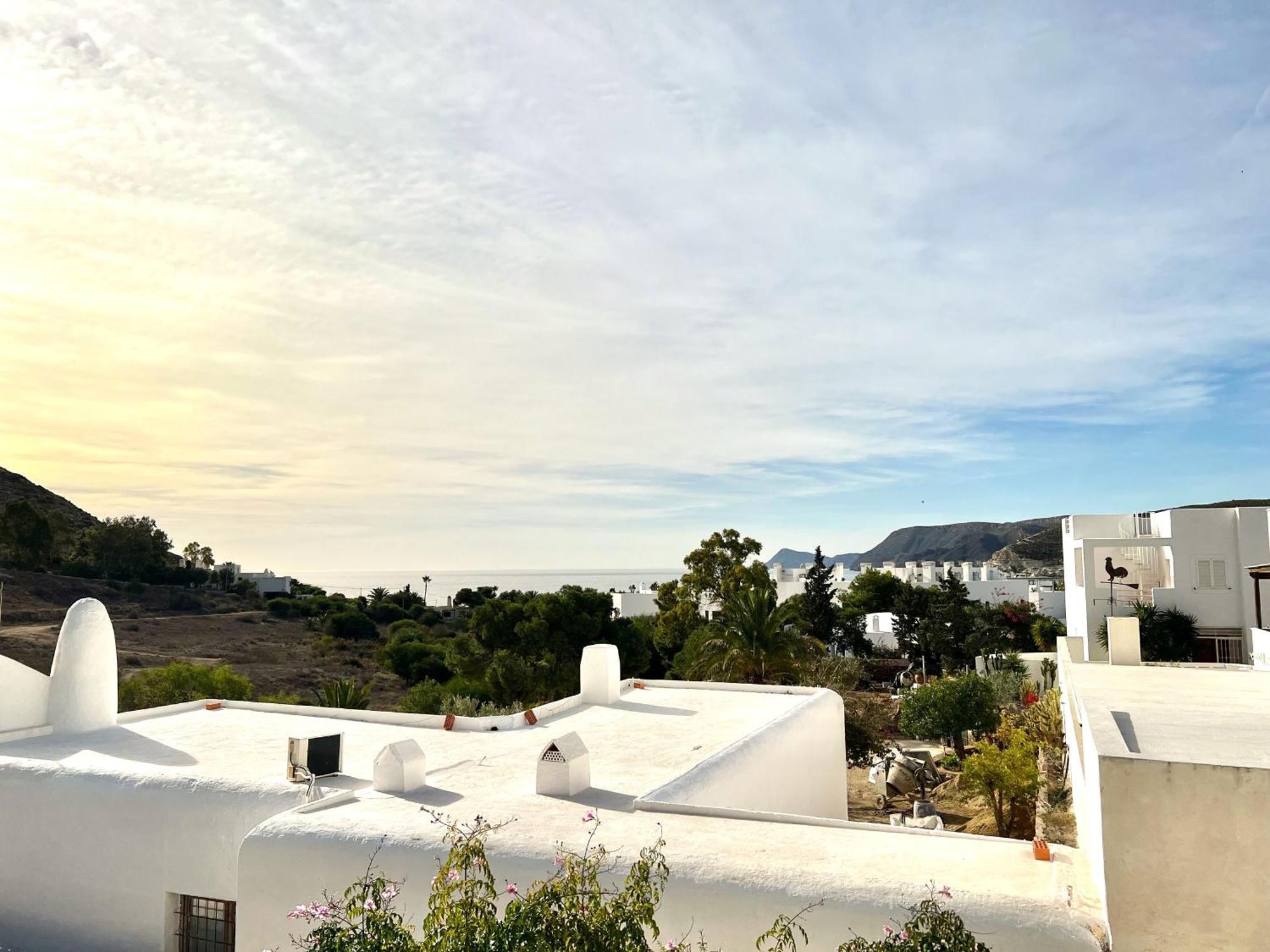 Magnifica Casa Con Encanto En Agua Amarga Agua Amarga  Buitenkant foto