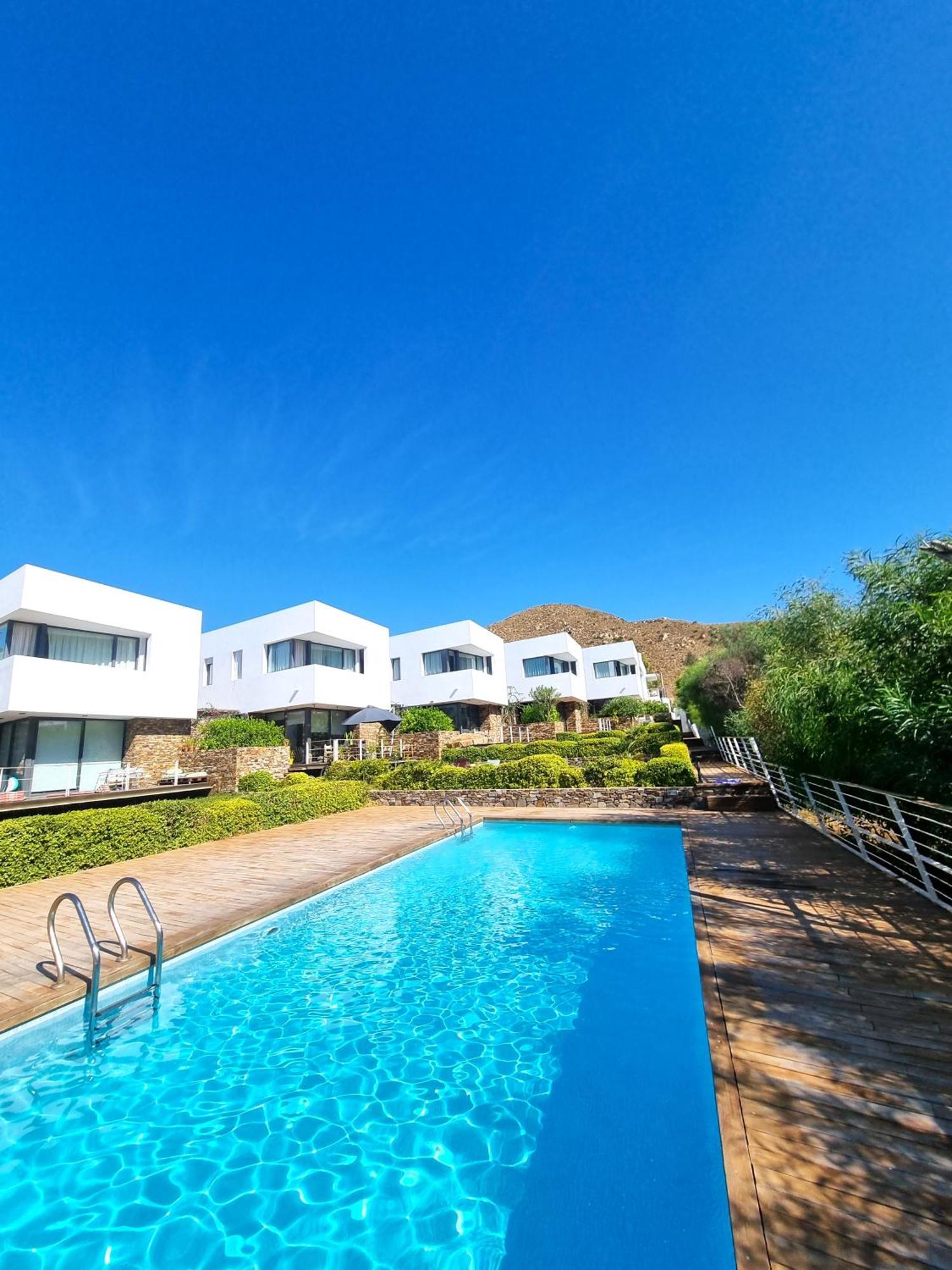 Magnifica Casa Con Encanto En Agua Amarga Agua Amarga  Buitenkant foto