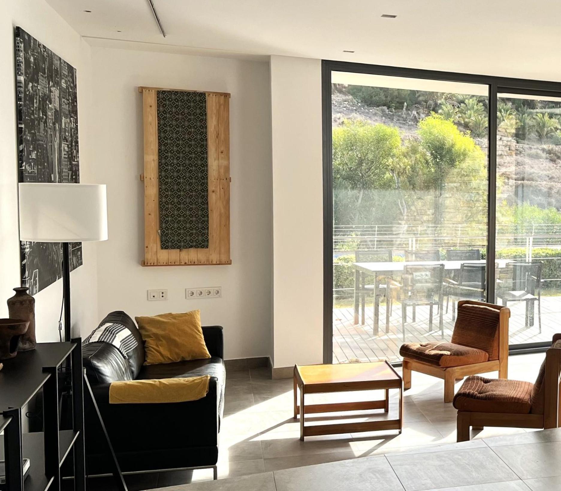 Magnifica Casa Con Encanto En Agua Amarga Agua Amarga  Buitenkant foto