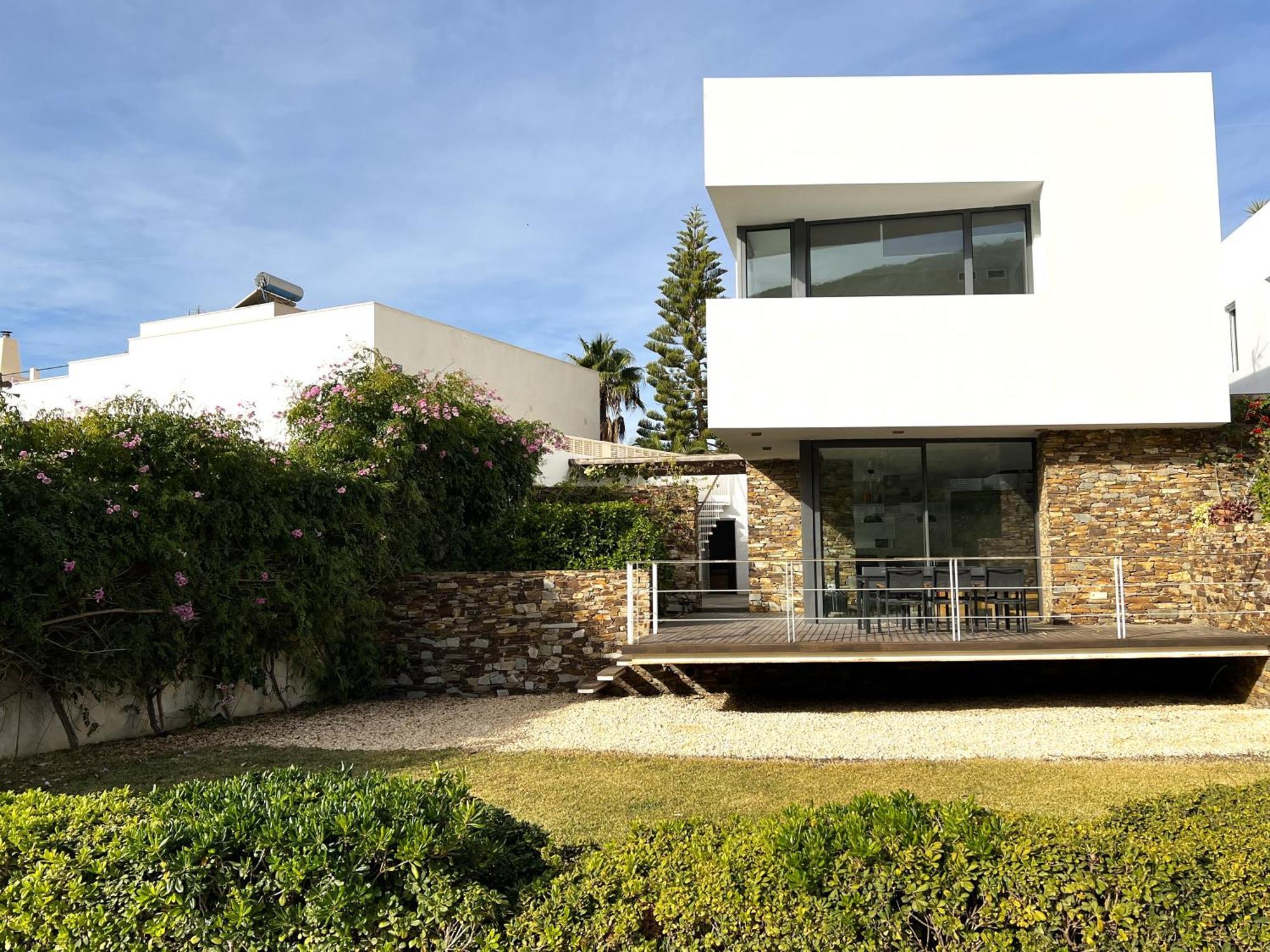 Magnifica Casa Con Encanto En Agua Amarga Agua Amarga  Buitenkant foto