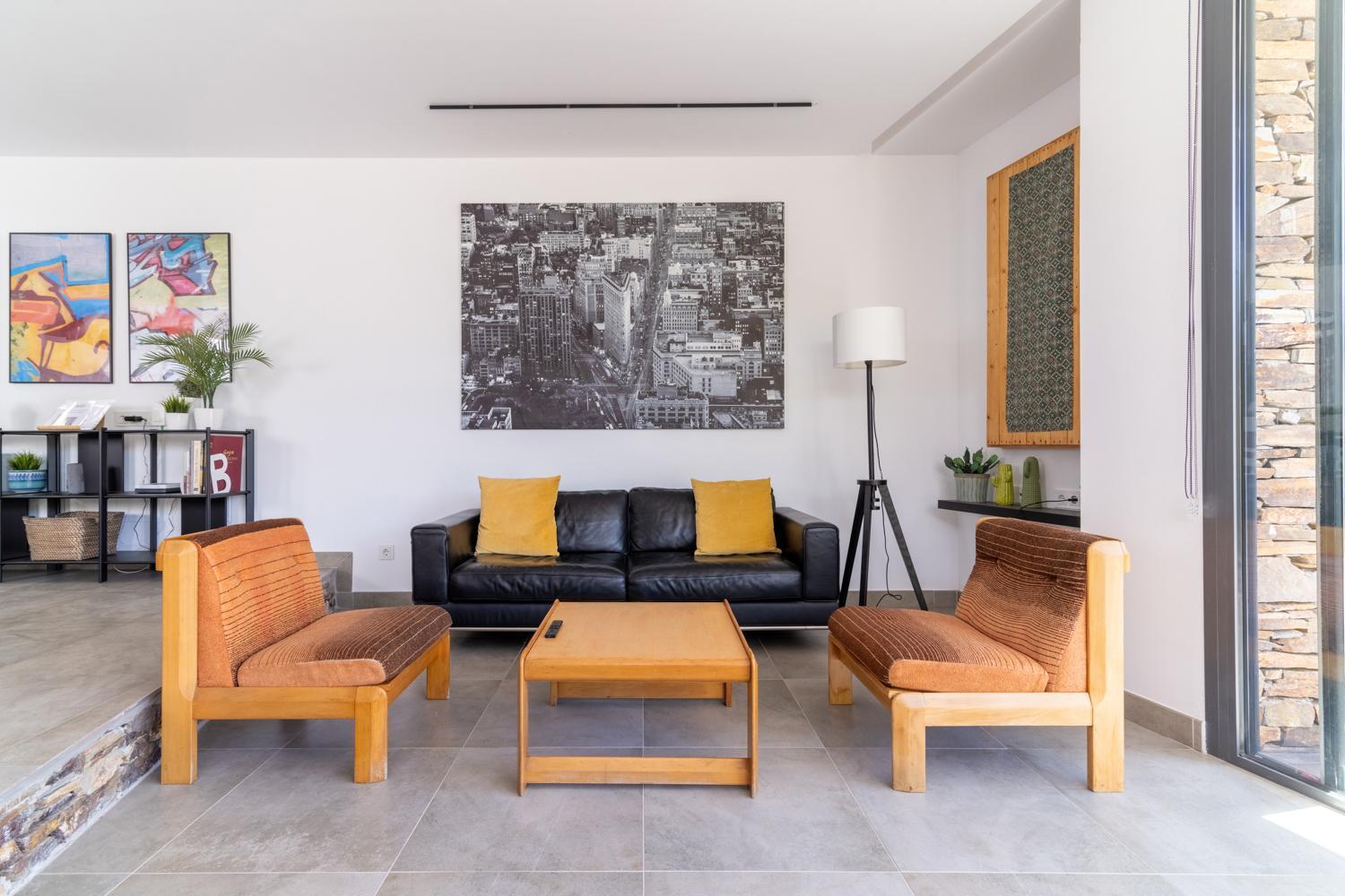 Magnifica Casa Con Encanto En Agua Amarga Agua Amarga  Buitenkant foto