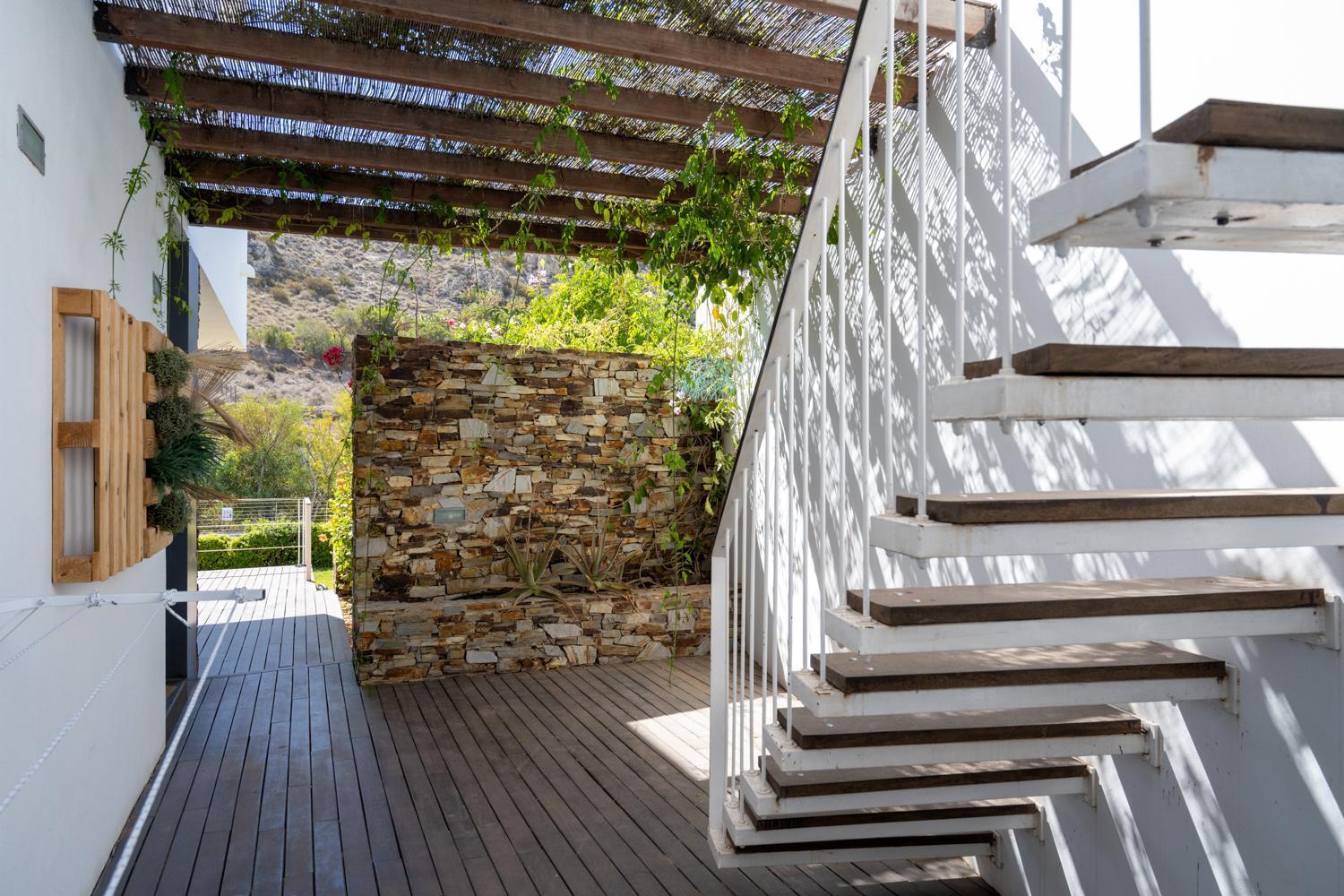 Magnifica Casa Con Encanto En Agua Amarga Agua Amarga  Buitenkant foto