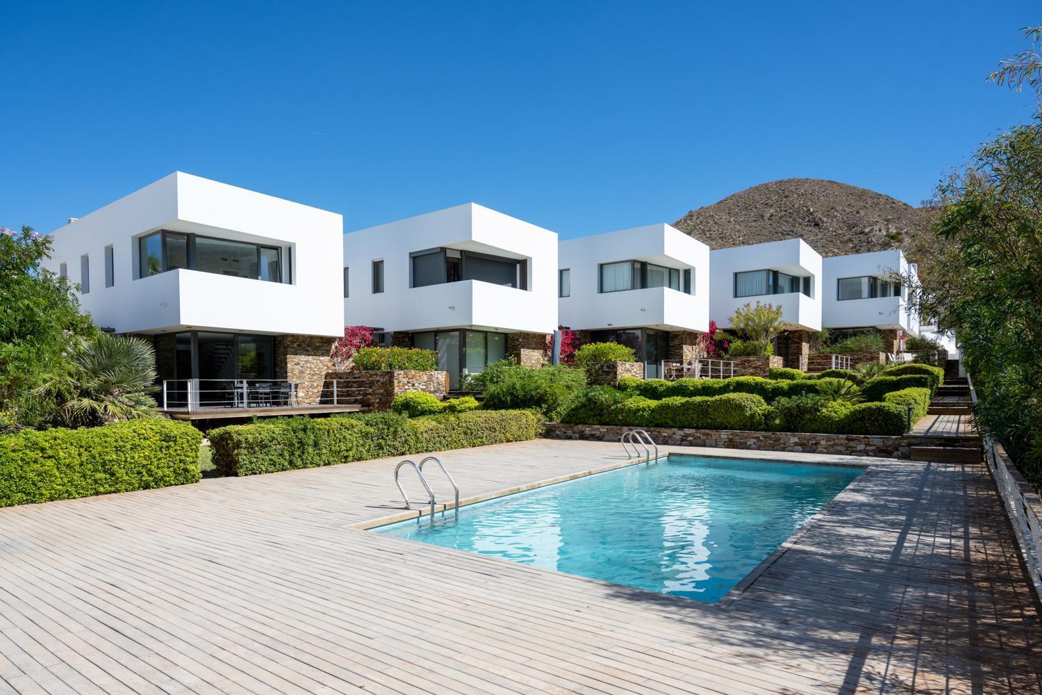 Magnifica Casa Con Encanto En Agua Amarga Agua Amarga  Buitenkant foto