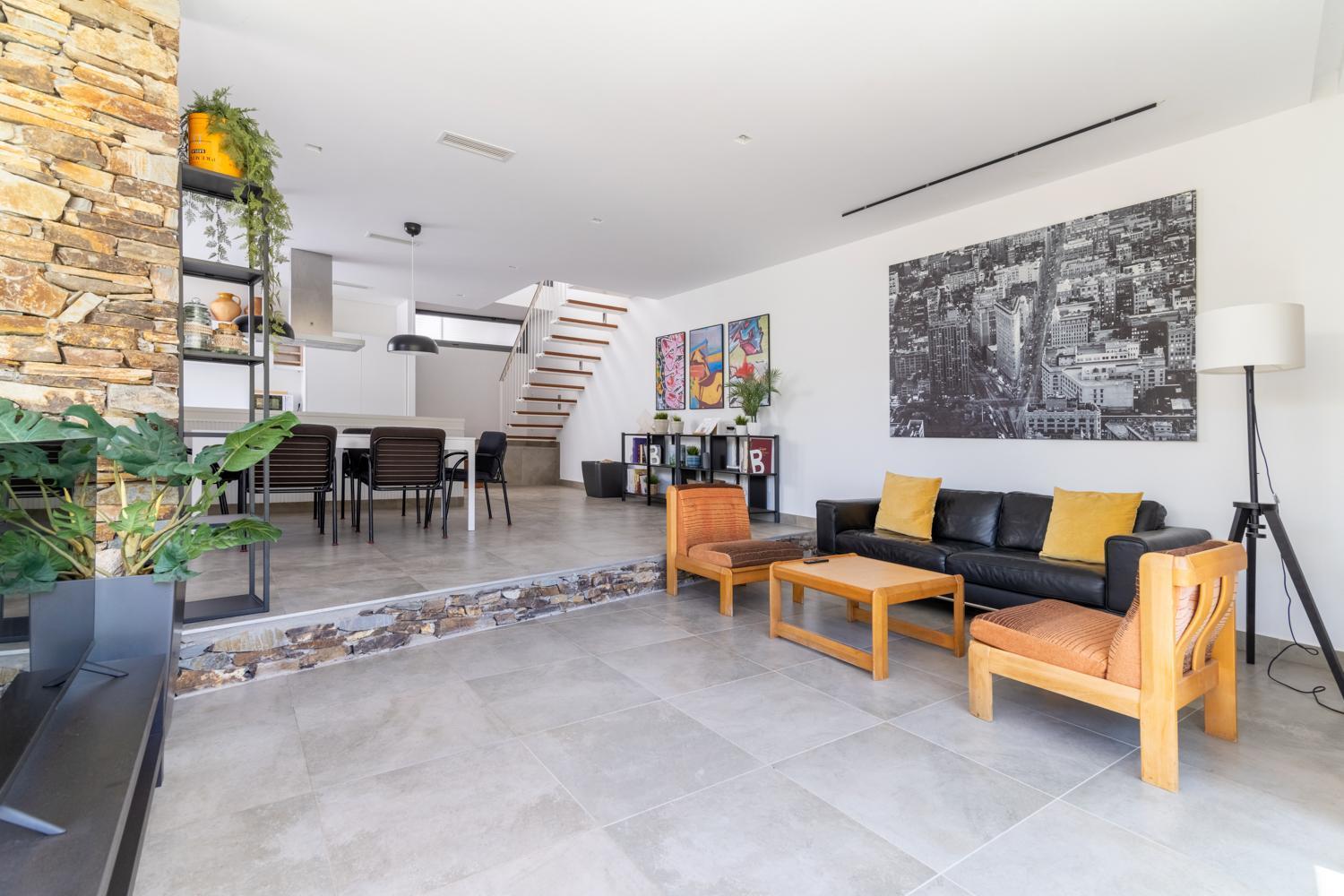 Magnifica Casa Con Encanto En Agua Amarga Agua Amarga  Buitenkant foto