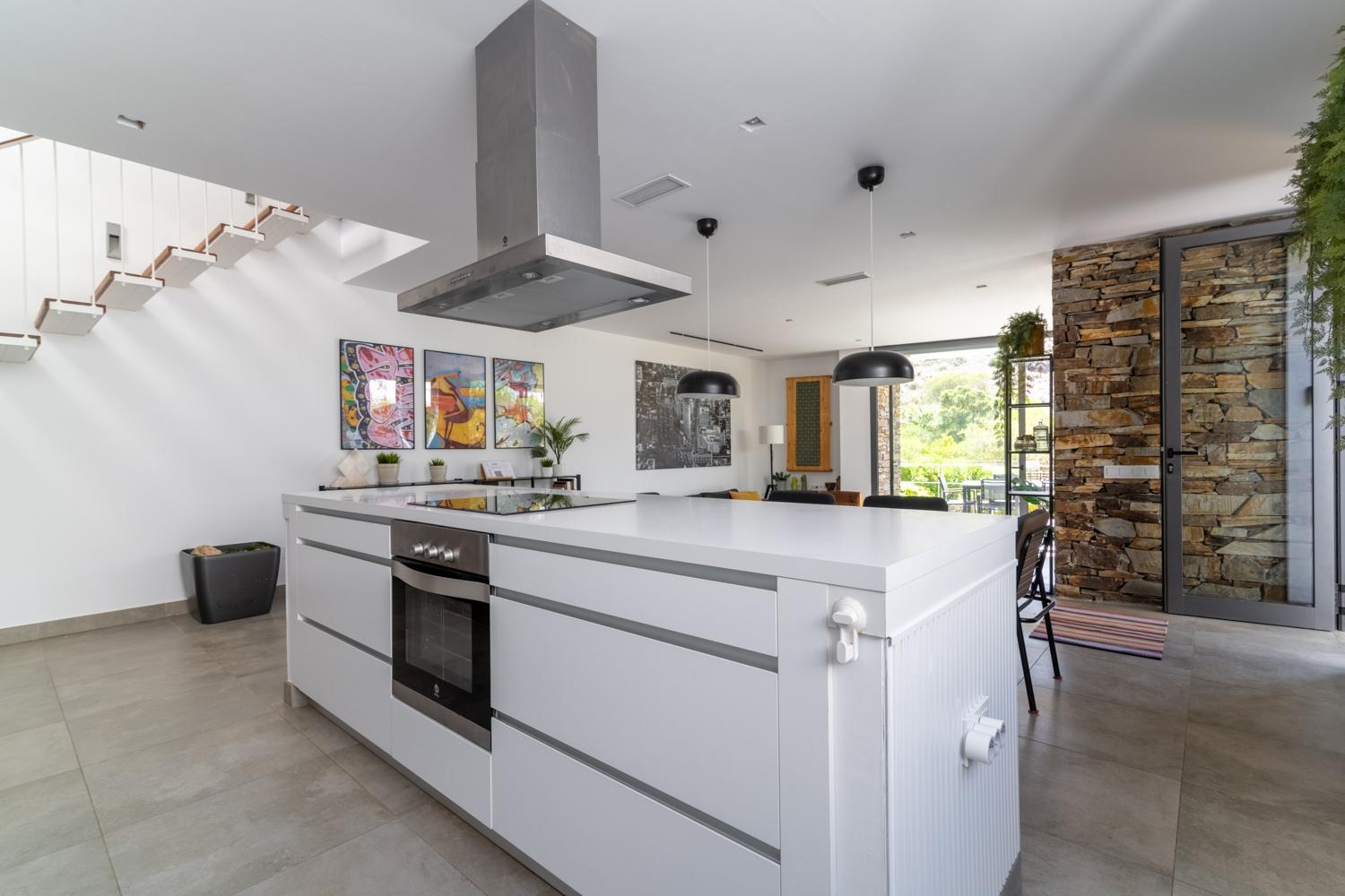 Magnifica Casa Con Encanto En Agua Amarga Agua Amarga  Buitenkant foto